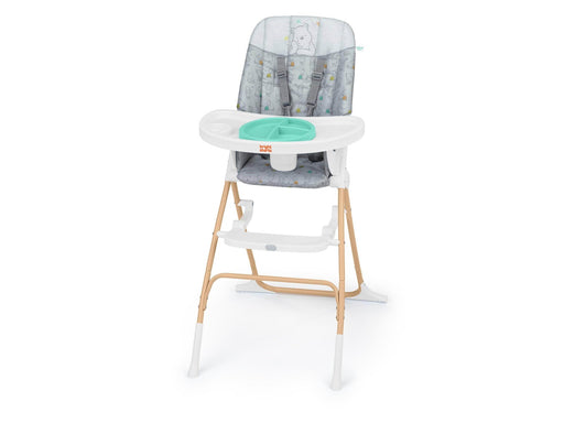 Bright Starts Winnie the Pooh Classic Pals™ Compact Folding High Chair