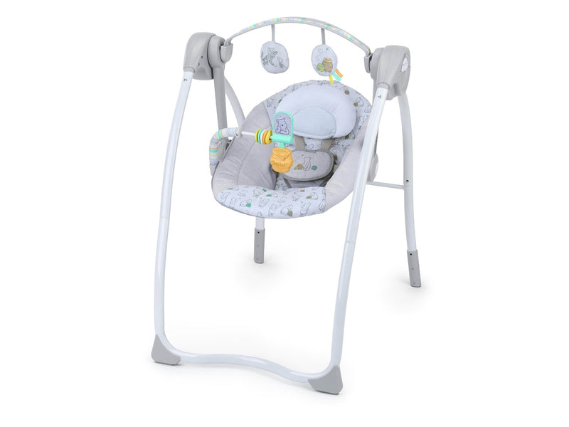 Bright Starts Winnie the Pooh Classic Pals™  Milestone Swing