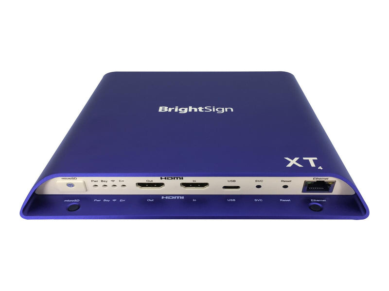 BrightSign XT1144 Digital Signage Mediaplayer