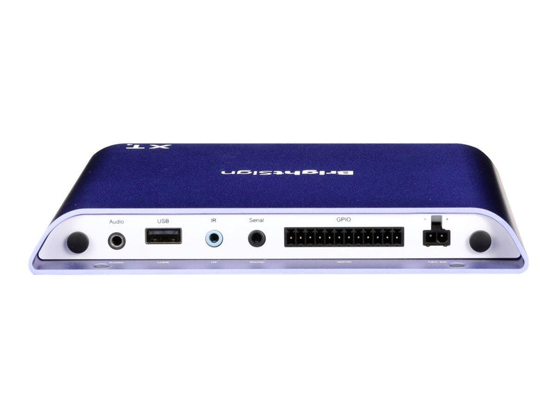 BrightSign XT1144 Digital Signage Mediaplayer