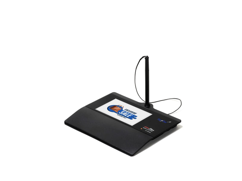 StepOver duraSign Pad Brilliance Unterschriftenpad