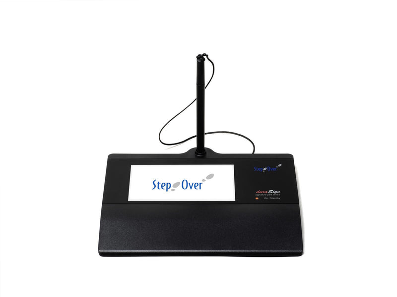 StepOver duraSign Pad Brilliance Unterschriftenpad