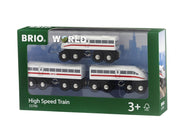 Brio 33748 High Speed Train