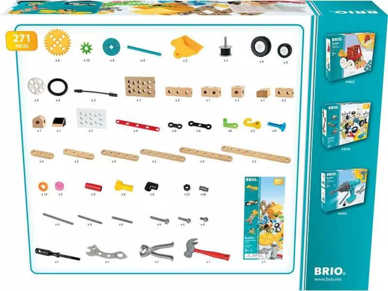 Brio 34606 Builder Creative Set