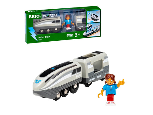 Brio 36003 Turbo-Zug