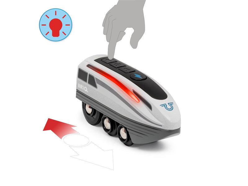 Brio 36003 Turbo-Zug