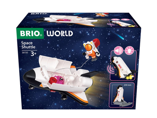 Brio 36150 Rumfærge