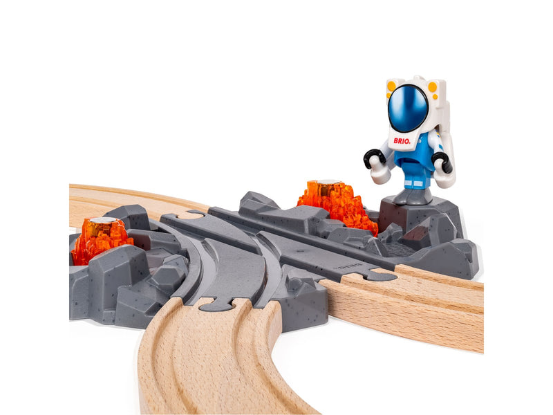 Brio 36153 Togbane-sæt Rumforskning