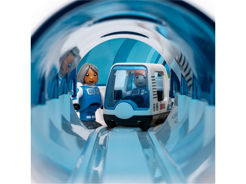 Brio 36157 Space Deluxe-sæt