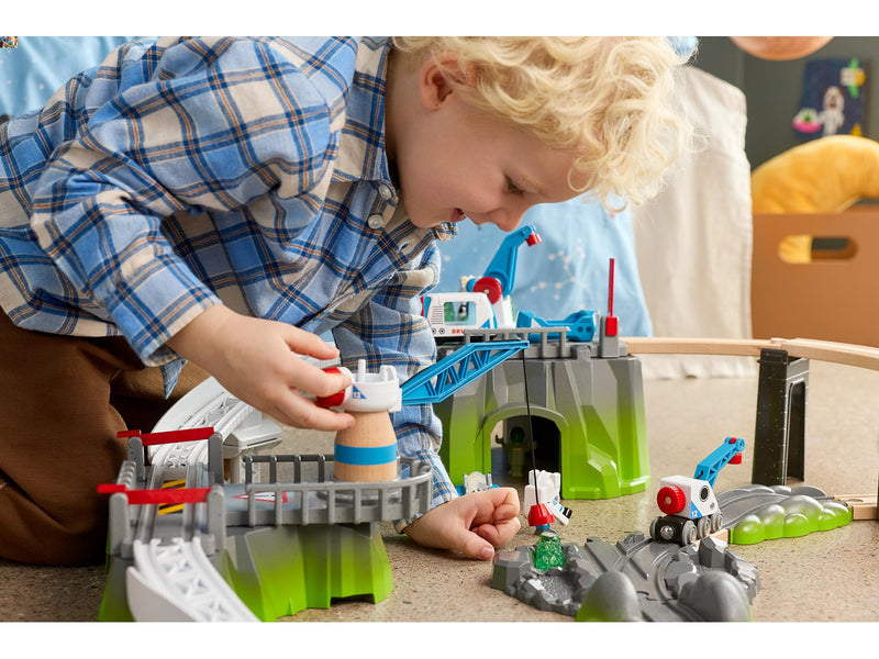 Brio 36157 Space Deluxe-sæt
