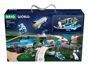 Brio 36157 Space Deluxe-sæt