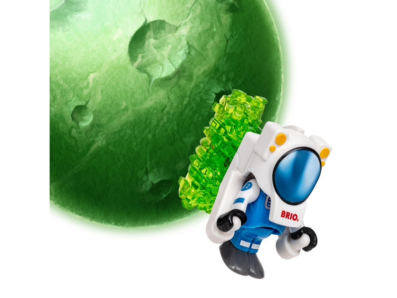Brio 36157 Space Deluxe-sæt