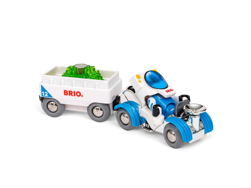 Brio 36157 Space Deluxe-sæt
