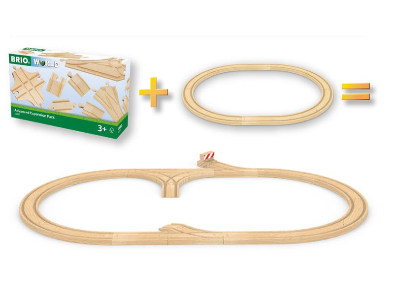 Brio Advanced Expansion Pack