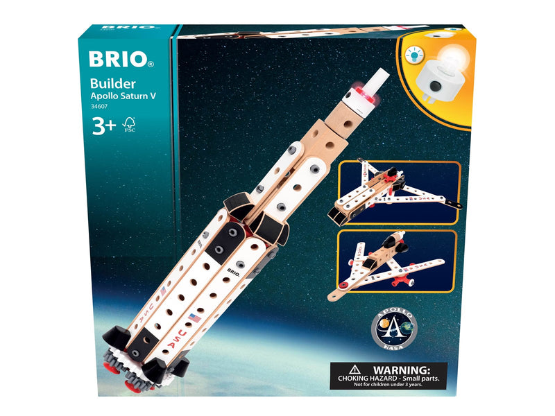 Brio Apollo Saturn V
