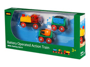 Brio B/O Action Train
