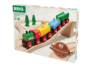 Brio BRIO 65 Jahre Holzeisenbahn Jubiläums-Zugset