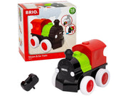 Brio BRIO Push & Go Zug mit Dampf