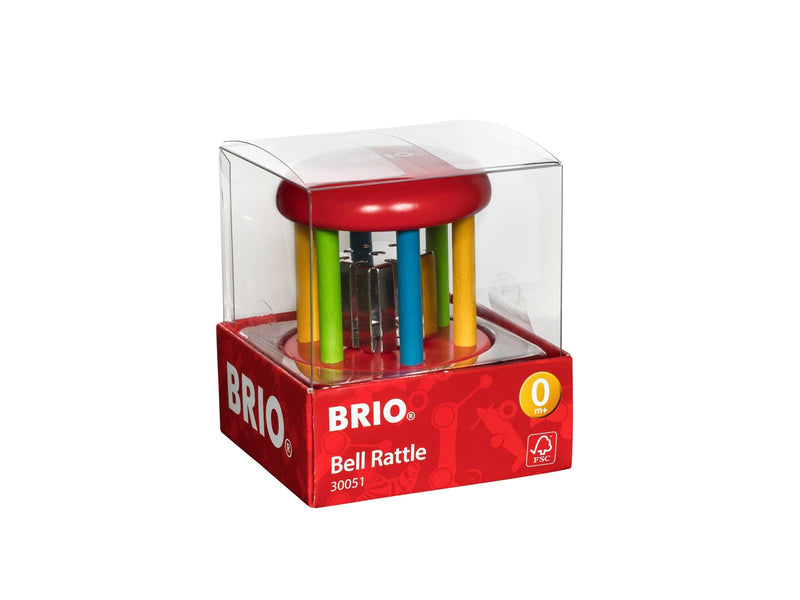 Brio Bell Rattle