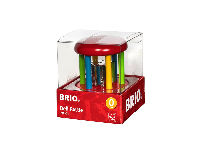 Brio Bell Rattle