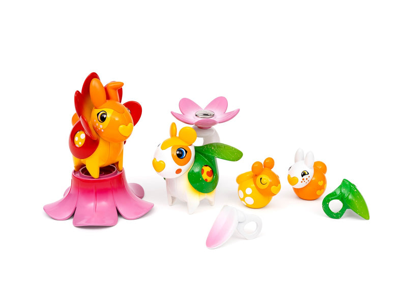 Brio Blumensammler
