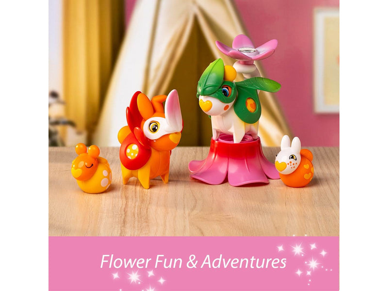 Brio Blumensammler