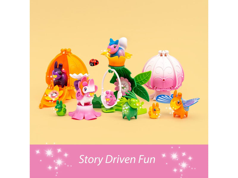Brio Blumenstadt Deluxe Set