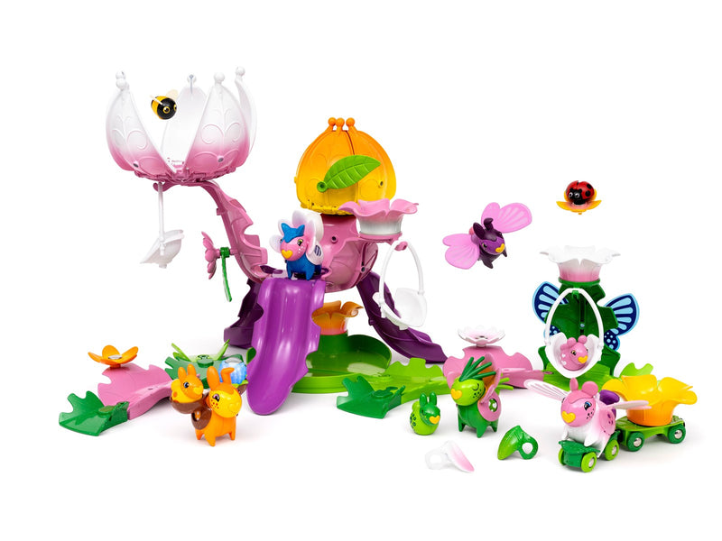 Brio Blumenstadt Deluxe Set