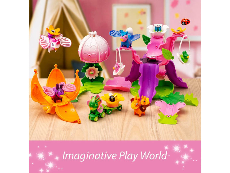 Brio Blumenstadt Deluxe Set