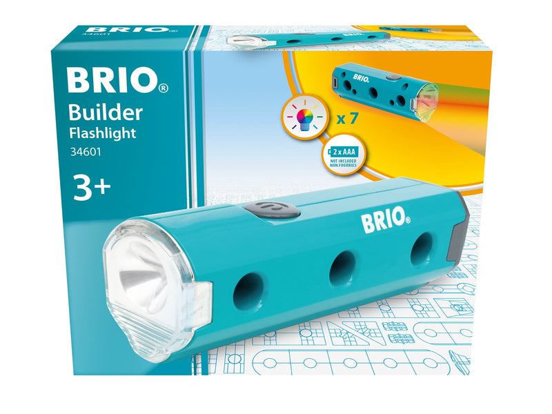 Brio Builder Flashlight