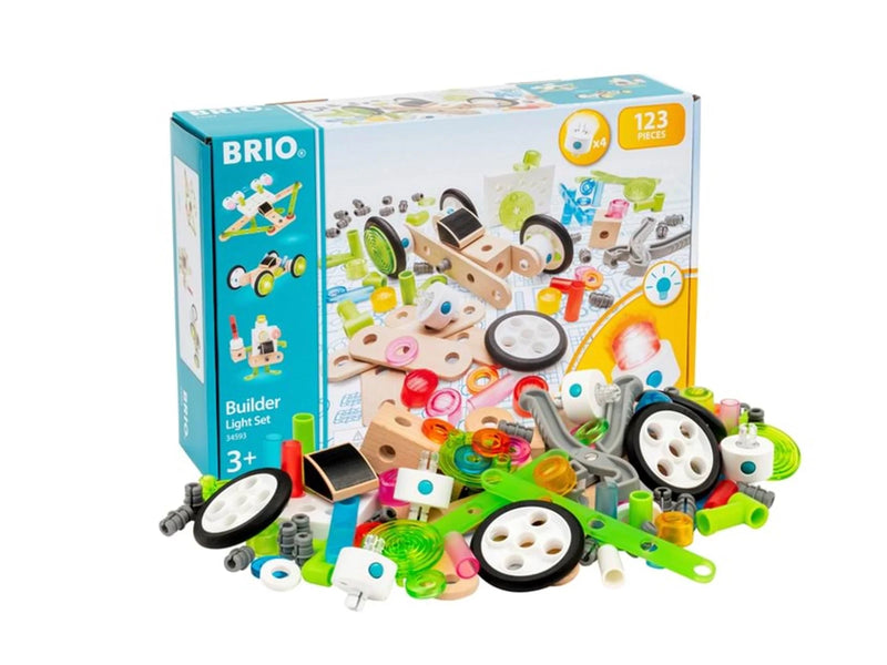 Brio Builder Light Set