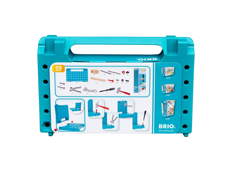 Brio Builder Working Bench