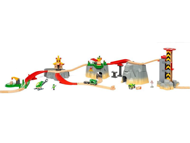 Brio Cargo Mountain Set