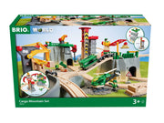 Brio Cargo Mountain Set