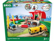 Brio Central Station Set