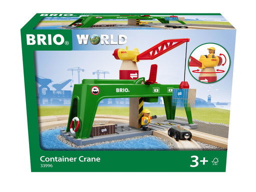 Brio Container Crane