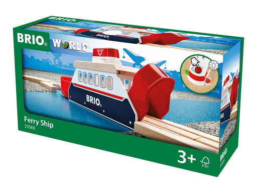 Brio Fähre
