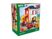 Brio Fire Station