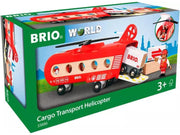 Brio Frachttransport-Hubschrauber