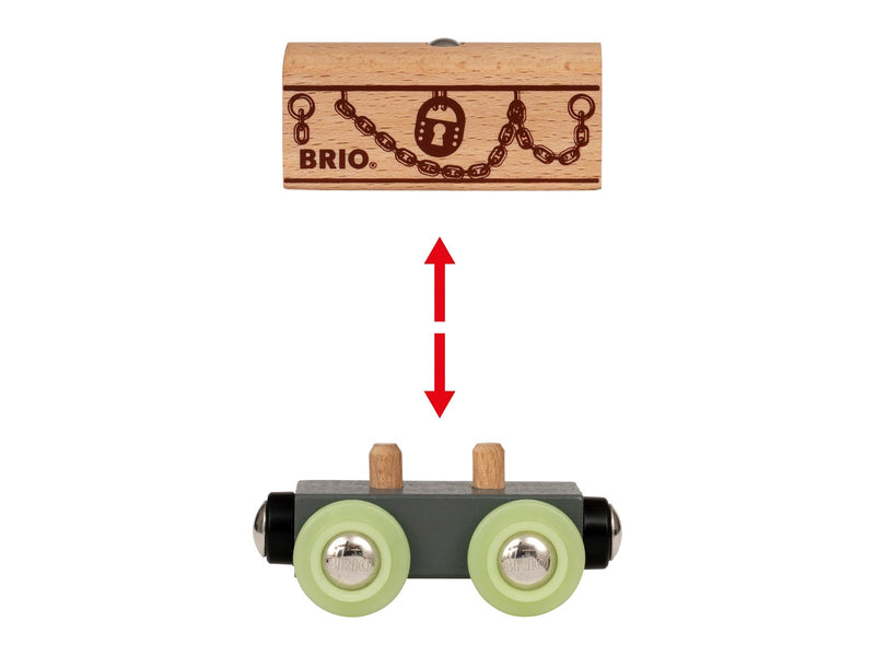 Brio Ghost Train