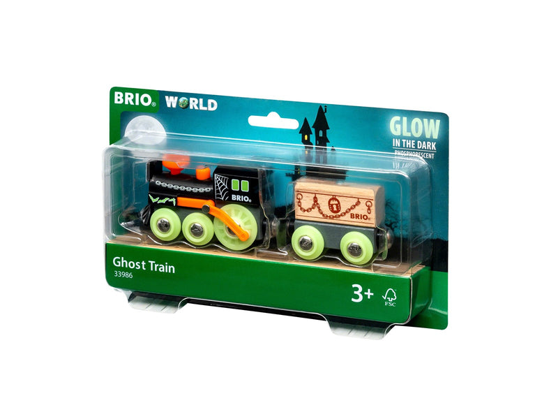 Brio Ghost Train