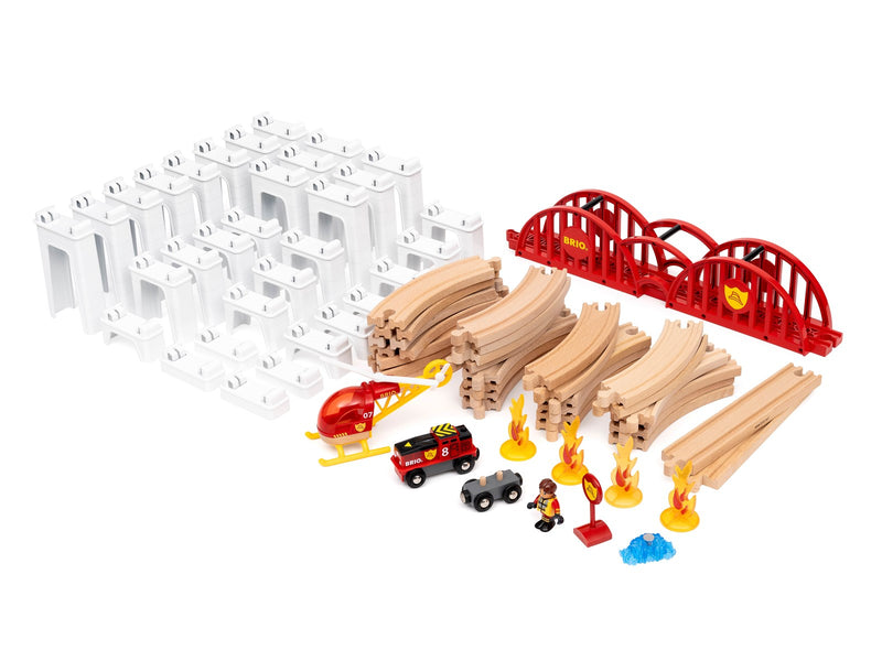 Brio Großes Spiralenset