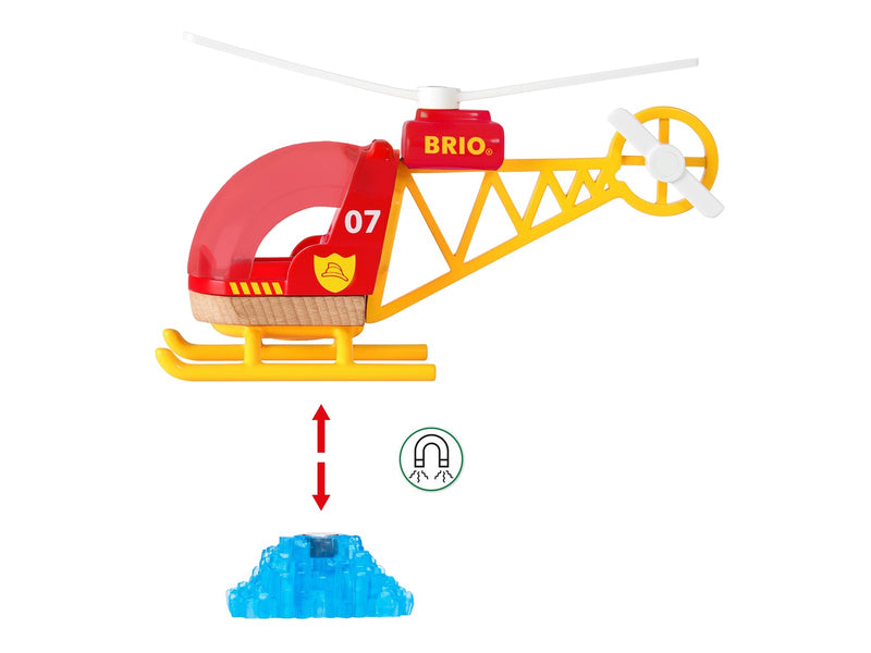 Brio Großes Spiralenset