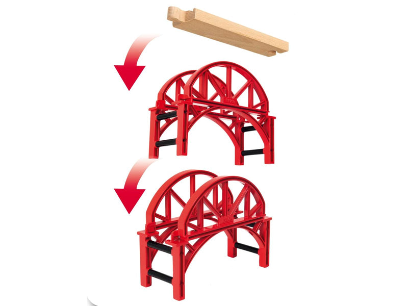 Brio Lift & Load Warehouse Set
