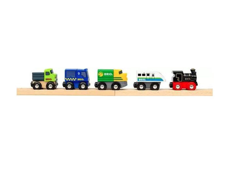 Brio Mini Trains & Vehicles