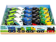 Brio Mini Trains & Vehicles
