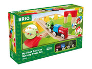 Brio My First Railway B/O Train Set