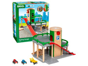 Brio Parking Garage
