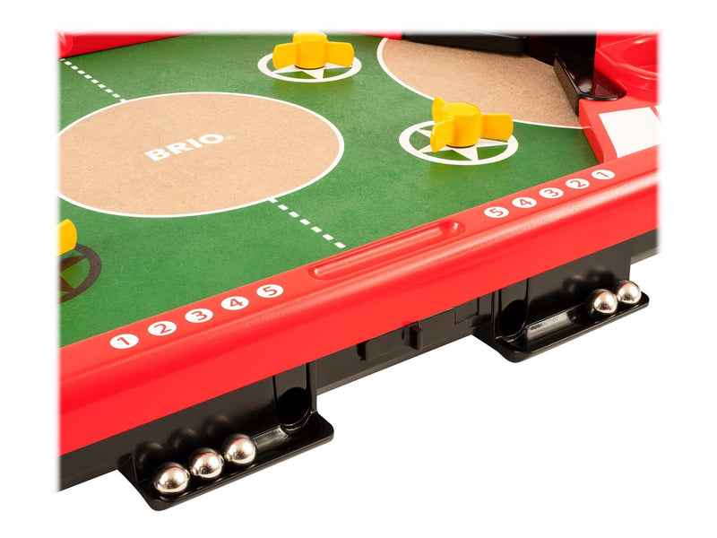 Brio Pinball Challenge