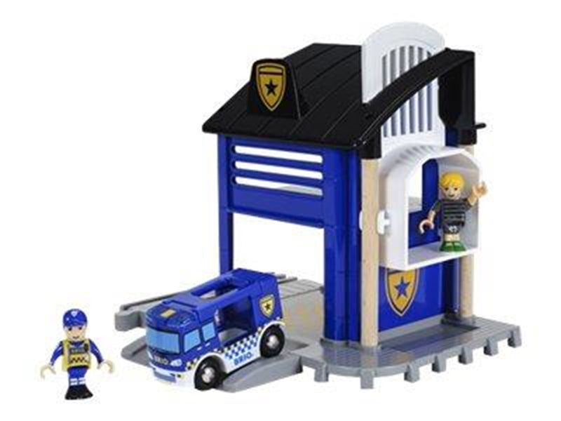 Brio Polizeistation